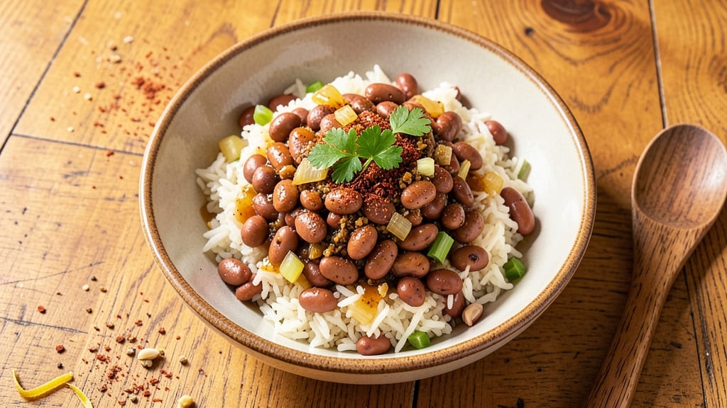 Camellia Brand Red Beans and Rice Recipe: Smoky Cajun Spice Harmony in One Pot