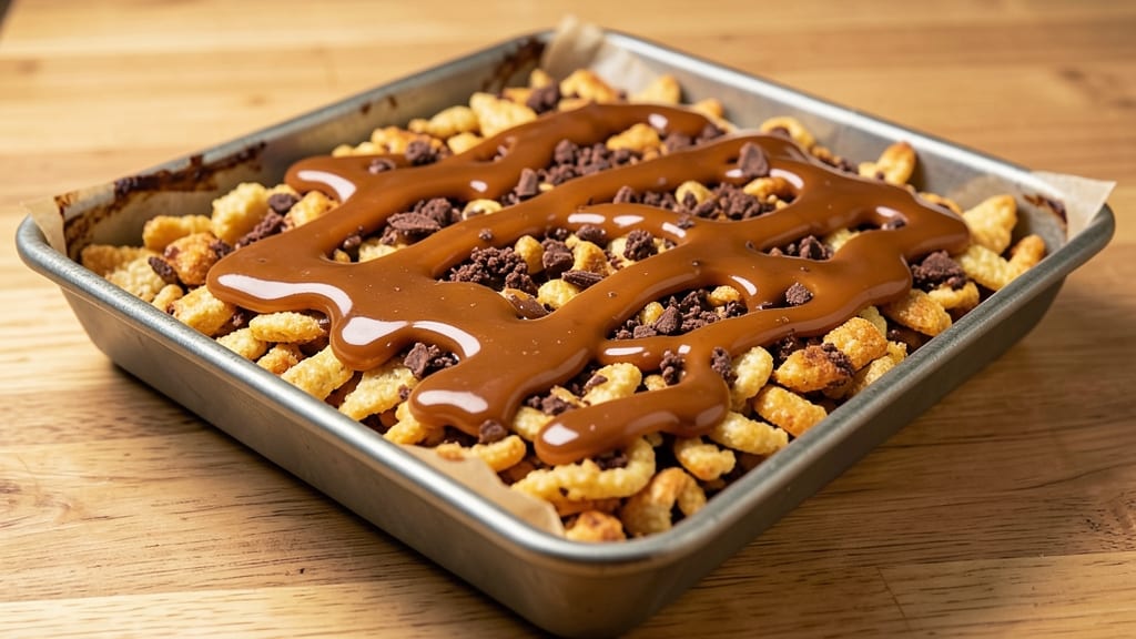 Butterscotch Rice Krispie Treats Recipe: Caramelized Crunch With Buttery Sweetness