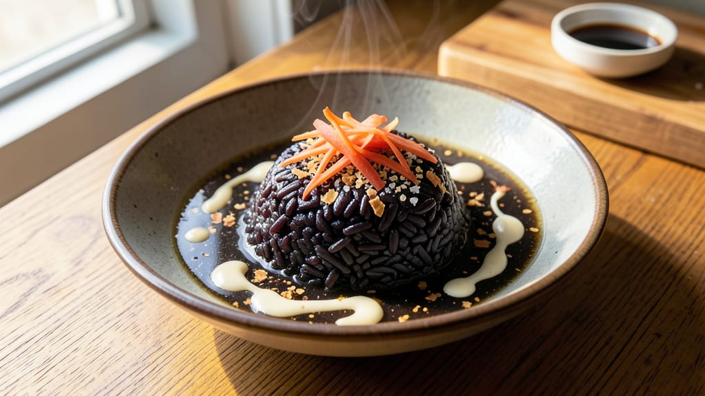 Black Rice Kanji Recipe: Umami-Packed One-Pot Comfort With Fermented Depth