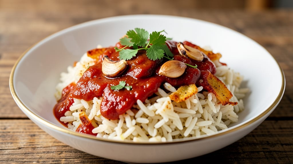 Canned Spanish Rice Recipe: Creamy Tomato-Spiced One-Pan Magic