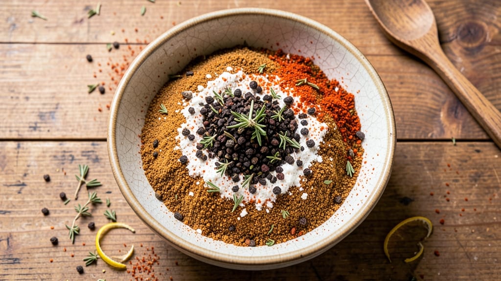 Cajun Rice Dressing Mix Recipe: Bold Spice Blend for Salads and Skillets