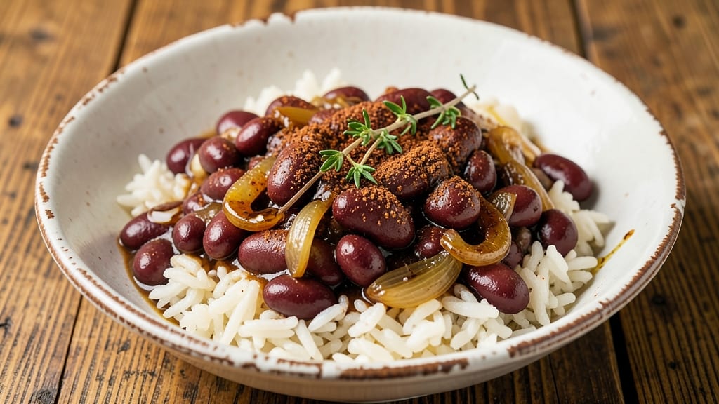 Cheap Red Beans and Rice Recipe: Smoky-Spiced One-Pot Magic in 30 Minutes