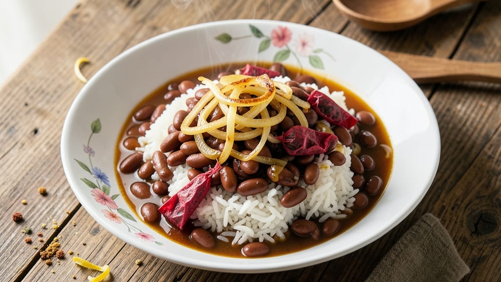 Camellia Red Beans and Rice Recipe: Instant Pot Spiced Harmony in 30 Minutes
