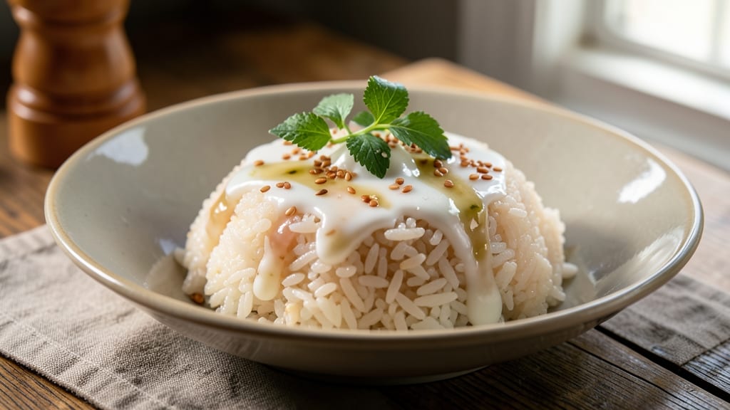 California Sushi Rice Recipe: Short-Grain Perfection With Sticky, Umami-Kissed Grains