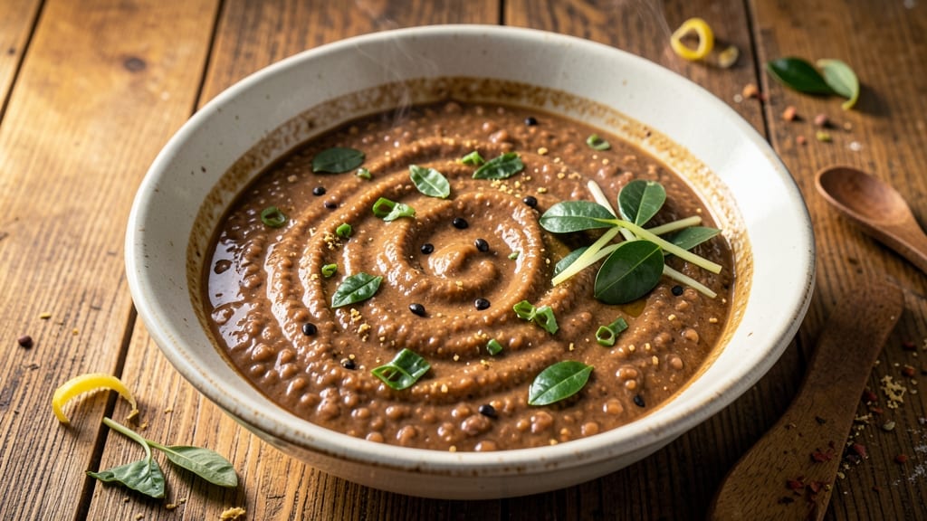 Brown Rice Dosa Batter Recipe: Fermented Ferocity With Crispy Crunch
