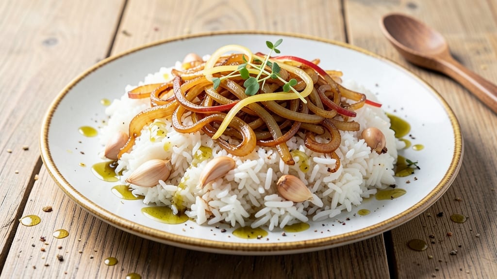 Casa Ole Rice Recipe: Golden-Grill Crispy Top Magic
