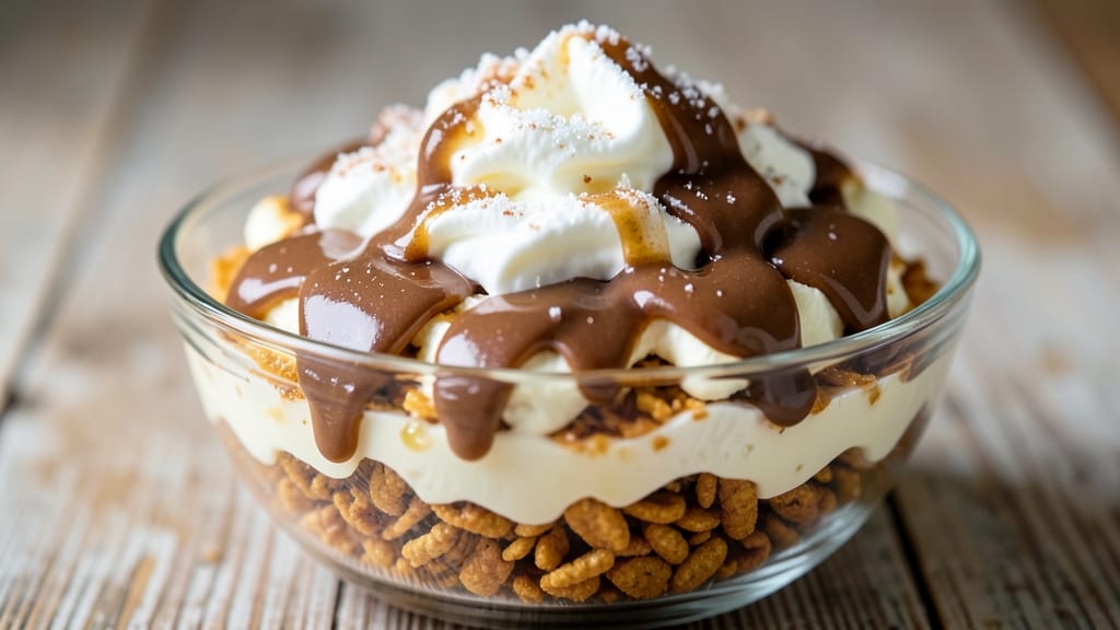 Cheba Hut Rice Krispies Recipe: Crunchy Marshmallow-Cereal Clusters With Gooey Cheese Twist