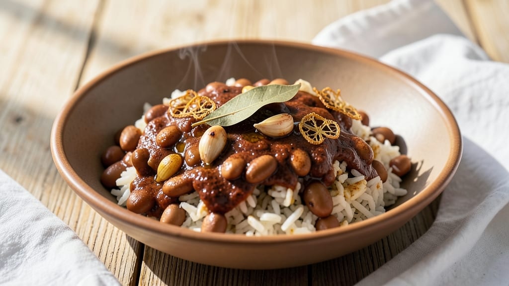 Brazilian Red Beans and Rice Recipe: Slow-Cooked Smoky-Sweet Feijoada Flavor