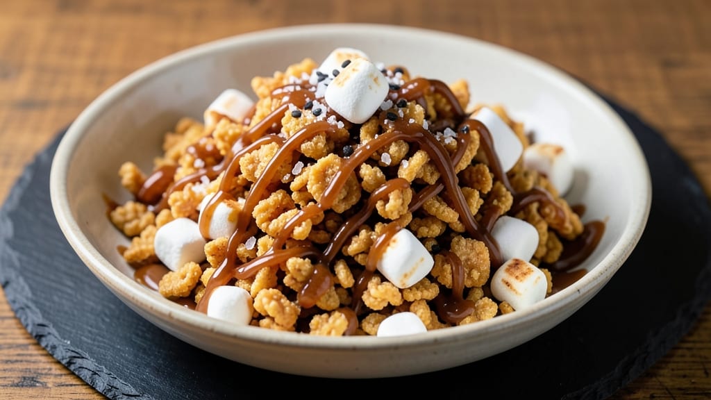 Brown Butter Rice Crispy Treats Recipe: Nutty Crunch Meets Gooey Sweetness