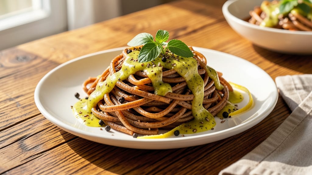 Brown Rice Flour Pasta Recipe: Al Dente Texture Without the Gluten Guilt