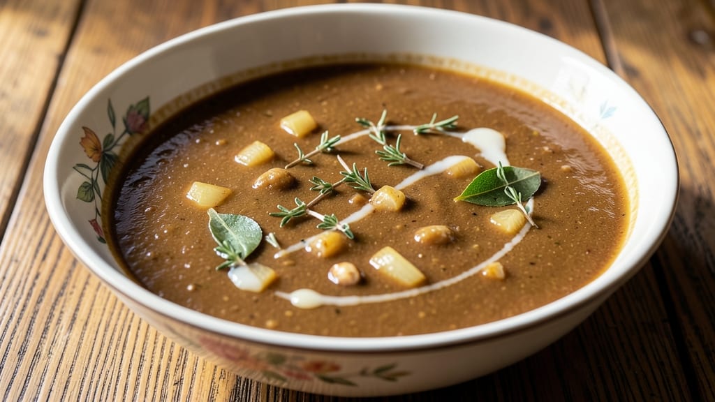 Brown Rice Flour Gravy Recipe: Thickens Without Roux, Gluten-Free Richness