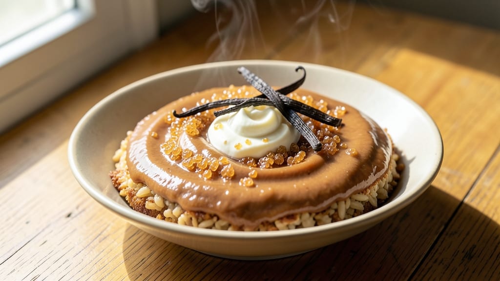 Brown Sugar Rice Pudding Recipe: Warm Vanilla-Caramel Swirls in 30 Minutes
