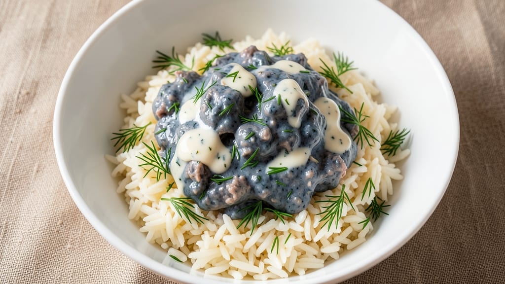 Canned Tuna and Rice Recipe: Crispy Topped, Creamy-Layered Comfort