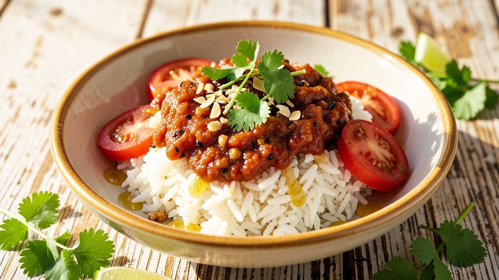 Cafe Rio Cilantro Rice Recipe: Zesty Lime and Cilantro Aroma in One Pot