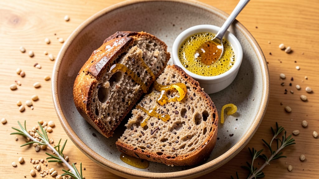 Brown Rice and Sourdough Bread Recipe: Artisan Crust With Nutty Fermented Depth