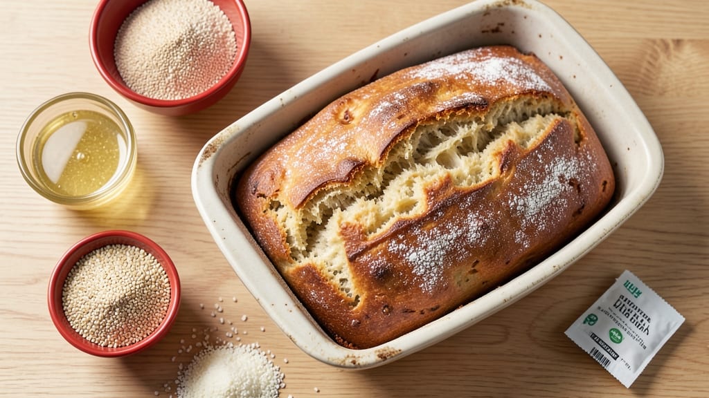 Brown Rice Flour Bread Maker Recipe: Hands-Off Artisan Loaf With Nutty Depth