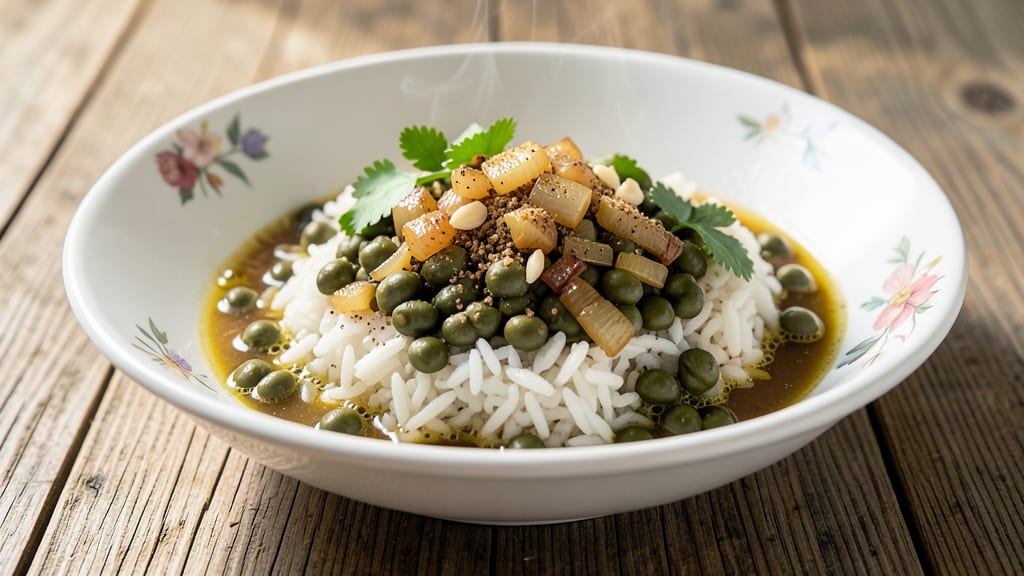 Canned Lentils and Rice Recipe: One-Pot Protein-Packed Meal in 20 Minutes