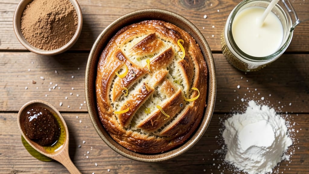 Brown Rice Bread Machine Recipe: Hands-Off Loaf With Nutty Depth