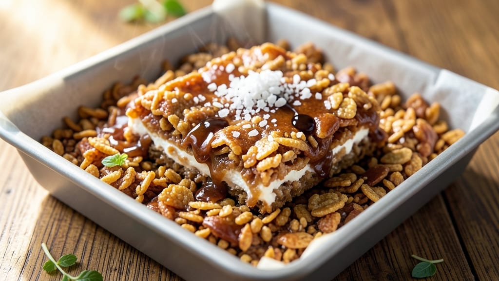 Chewy Rice Crispy Treats Recipe: No-Bake Marshmallow Magic