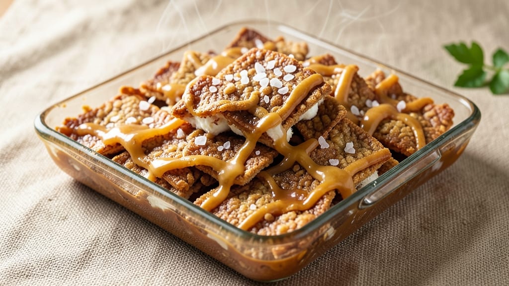 Brown Butter Rice Krispie Squares Recipe: Nutty, Caramelized Crunch With Gooey Layers