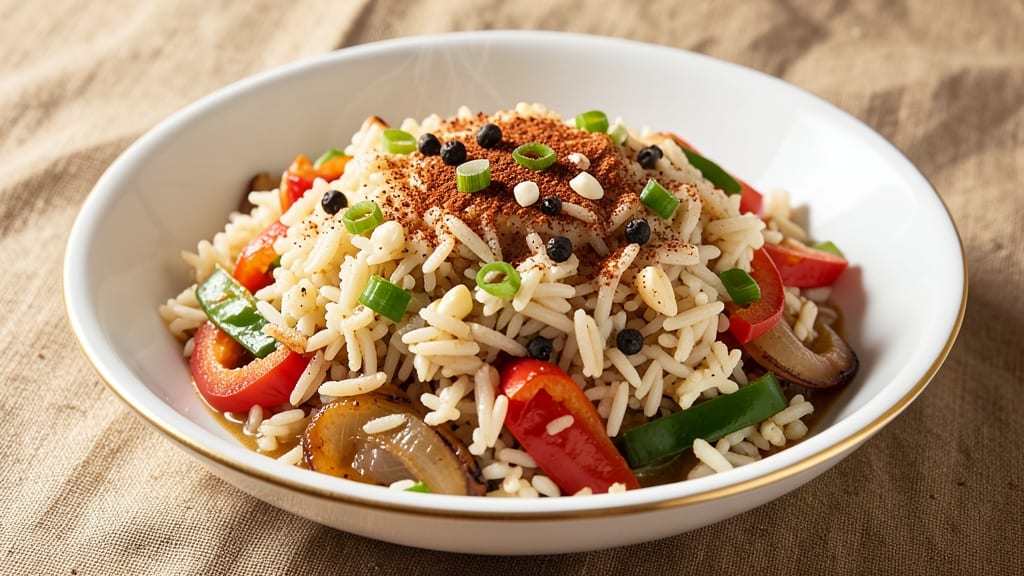 Cajun Rice Instant Pot Recipe: Bold Spice-Packed One-Pot Magic
