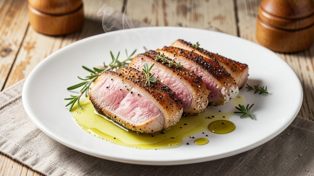 Bone in Pork Chops Recipe Ideas: Crispy Crust, Juicy Pink Centers Every Time