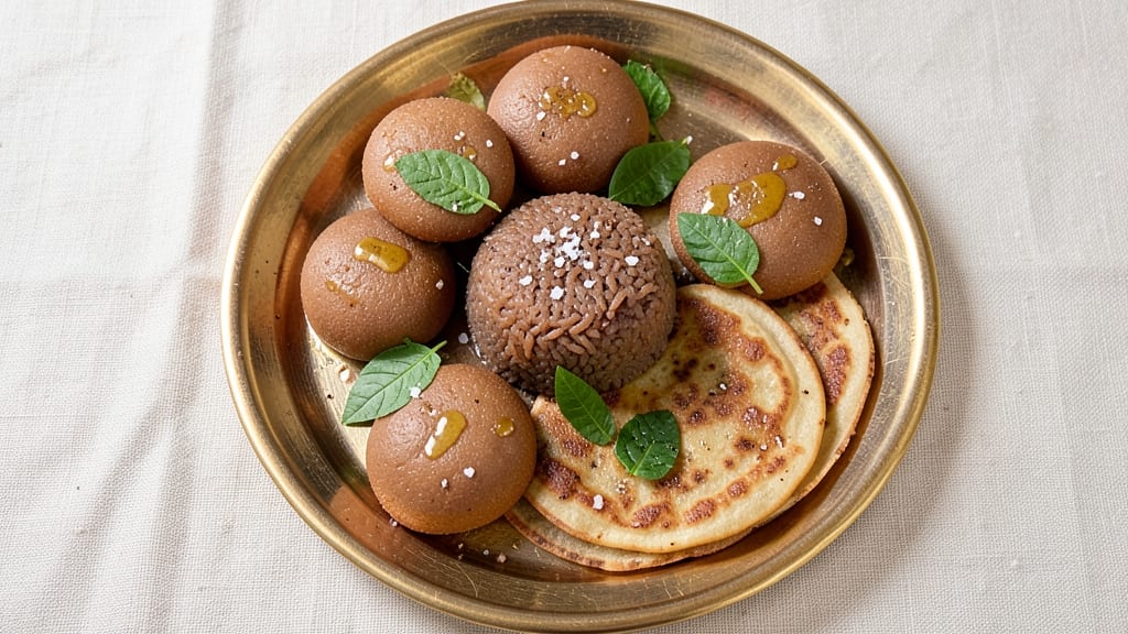 Brown Rice Idli Recipe: Fermented Fluff With Nutty Depth and Crispy Edges