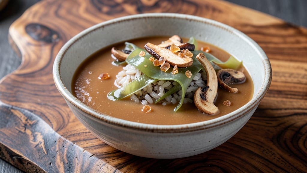 Brown Rice Amazake Recipe: Sweet Fermented Porridge With Toasted Grain Depth