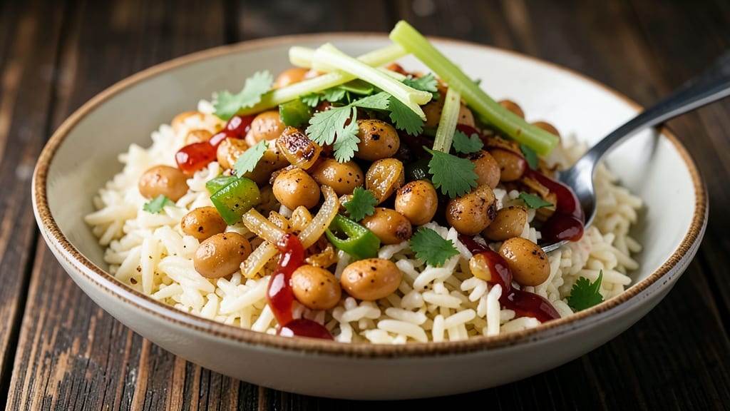 Cajun White Beans and Rice Recipe: Smoky Spice Harmony in One Pot