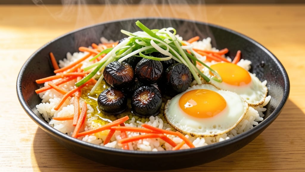 Burnt Garlic Fried Rice Recipe: Deep Umami Char With Wok-Hei Crisp