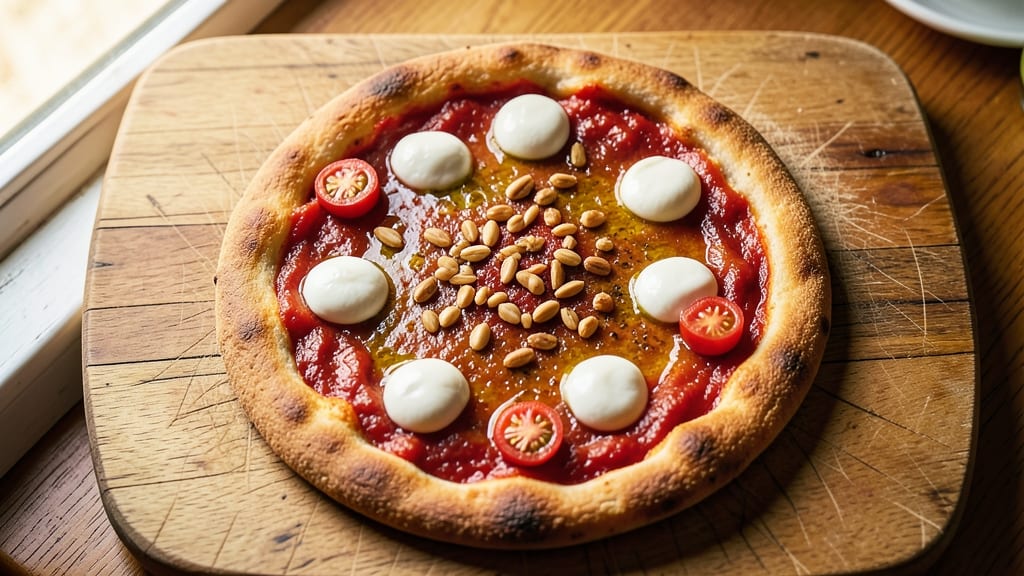 Brown Rice Flour Pizza Crust Recipe: Crispy, Gluten-Free Bite With Chewy Core