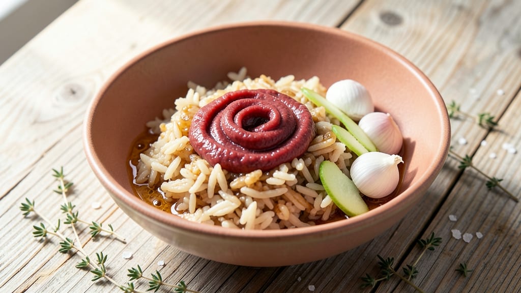 Fermented Rice Recipe: Probiotic-Packed Side for Gut Health