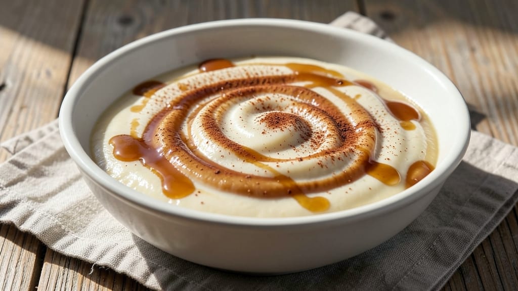 Canned Rice Pudding Recipe: Velvety Vanilla Coconut Dream