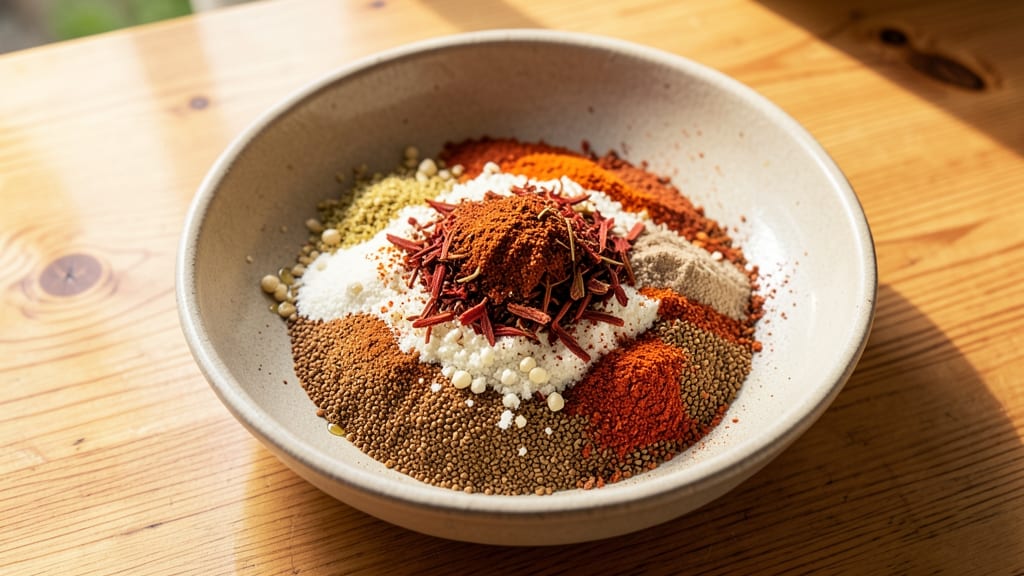Mexican Rice Seasoning Recipe: Bold Spice Blend for Authentic Flavor Every Time