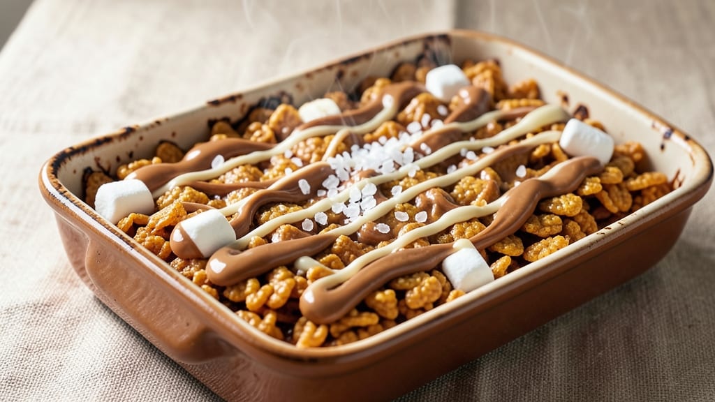 Rice Crisp Recipe: Crunchy Marshmallow Magic in 15 Minutes