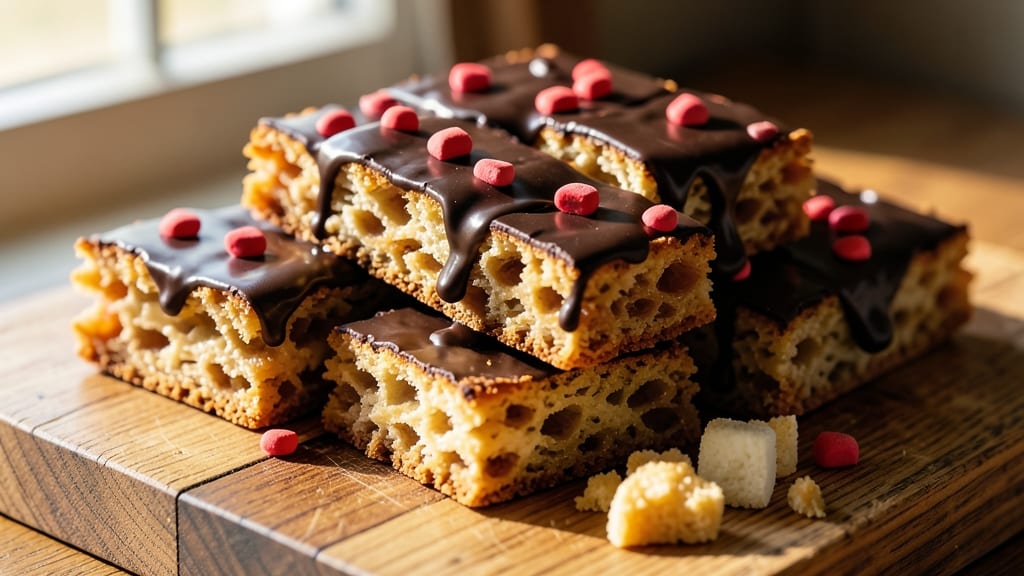 Rice Krispie Treats Copycat Recipe: Marshmallow-Melted Crunch Without the Cereal