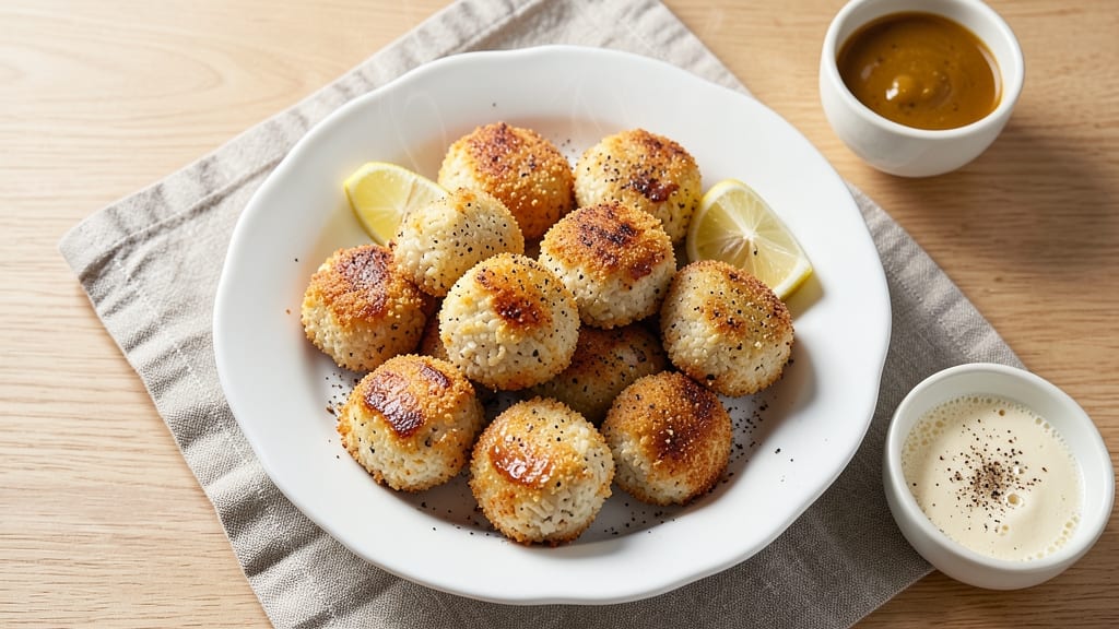 Rice Nuggets Recipe: Crispy Bites Kids (and Adults) Will Crave