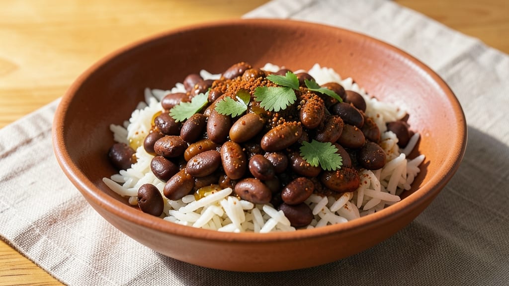 Zatarain's Black Beans and Rice Copycat Recipe: Cajun-Spiced One-Pot Tradition